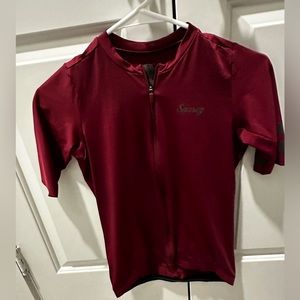 Women’s Suarez cycling jersey